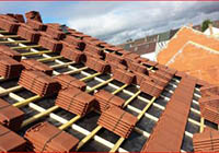 Rénover sa toiture à Fromelennes